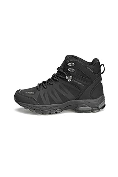 Lumberjack Andor Wmn Hı 2Pr Siyah/Siyah Kadın Trekking Bot Ve Ayakkabısı 101164140 Siyah