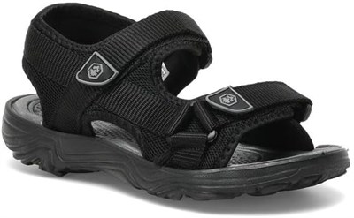 LUMBERJACK CARD 1FX COMFORT CASUAL GÜNLÜK SPOR SANDALET SİYAH 44