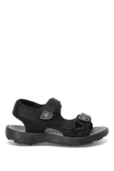 LUMBERJACK CARD 1FX COMFORT CASUAL GÜNLÜK SPOR SANDALET SİYAH 42