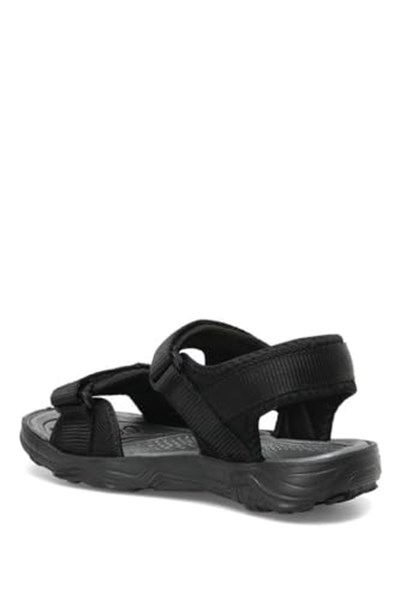 LUMBERJACK CARD 1FX COMFORT CASUAL GÜNLÜK SPOR SANDALET SİYAH 42