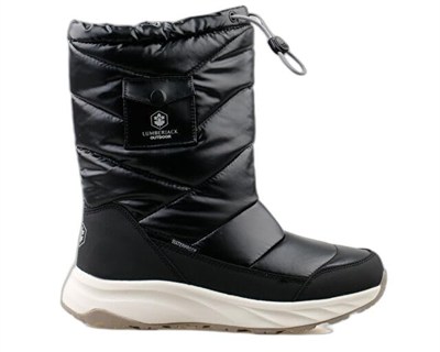 Lumberjack Christmas 4Pr Kadın Outdoor Botu 101783216 Siyah