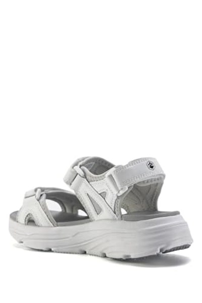 LUMBERJACK GENA 3FX BEYAZ COMFORT CASUAL ANATOMİK ÇIRTLI SPOR SANDALET BEYAZ 39