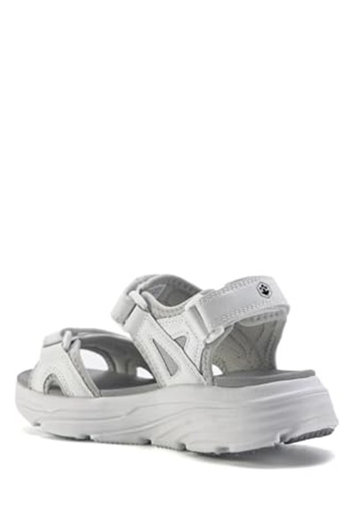 LUMBERJACK GENA 3FX BEYAZ COMFORT CASUAL ANATOMİK ÇIRTLI SPOR SANDALET BEYAZ 38