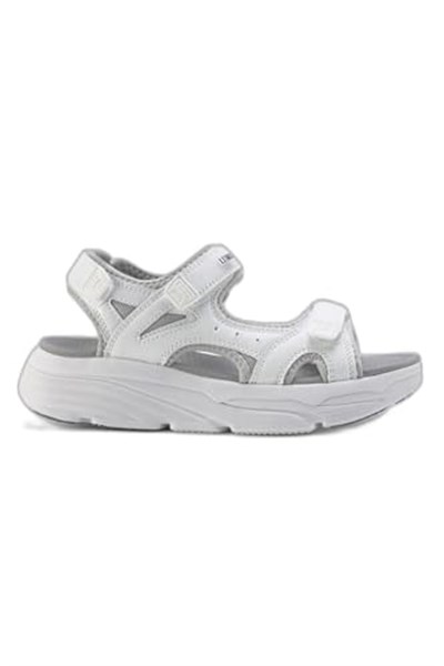 LUMBERJACK GENA 3FX BEYAZ COMFORT CASUAL ANATOMİK ÇIRTLI SPOR SANDALET BEYAZ 38