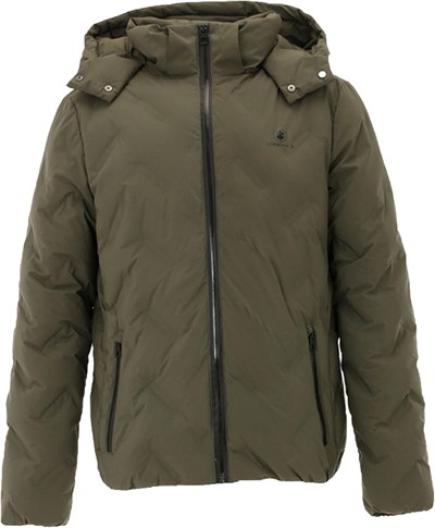 Lumberjack Henry Coat 2SN17 Erkek Mont