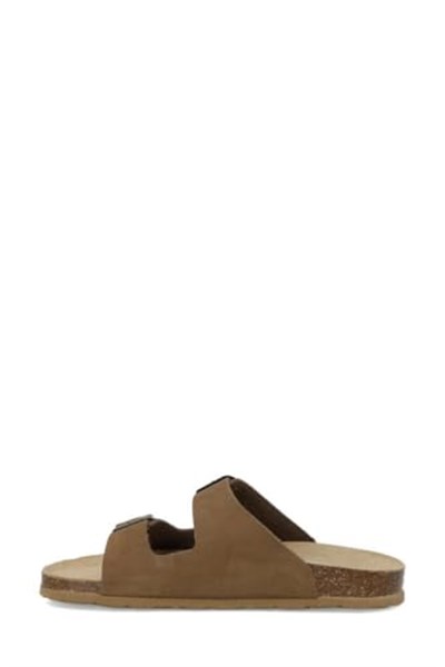 Lumberjack JOLIE NU 4FX 101687095 Anatomik Taban Kadın Terlik Kum 36-40