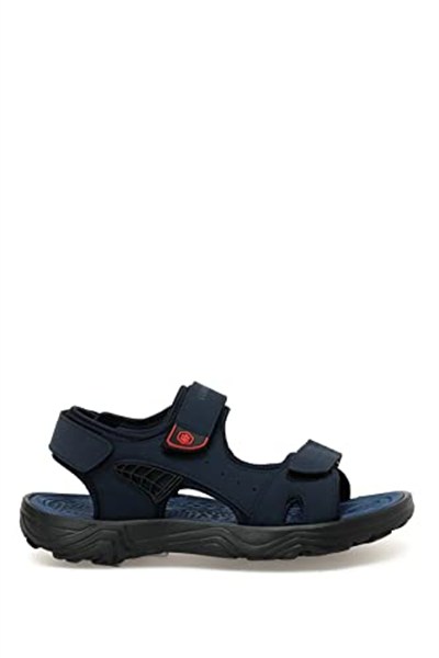 LUMBERJACK KASS LACİVERT COMFORT CASUAL ANATOMİK ERKEK SANDALET LACİVERT 41