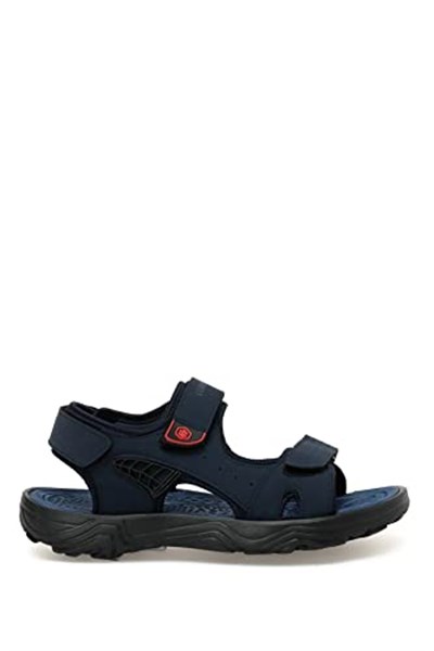 LUMBERJACK KASS LACİVERT COMFORT CASUAL ANATOMİK ERKEK SANDALET LACİVERT 44