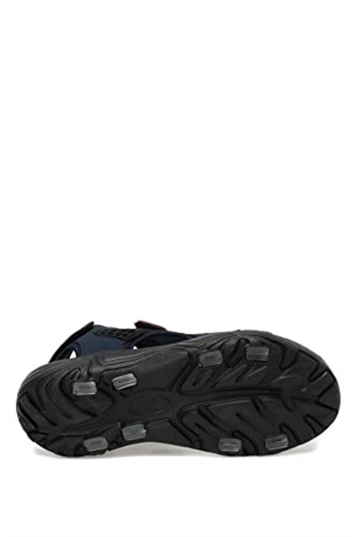 LUMBERJACK KASS LACİVERT COMFORT CASUAL ANATOMİK ERKEK SANDALET LACİVERT 44