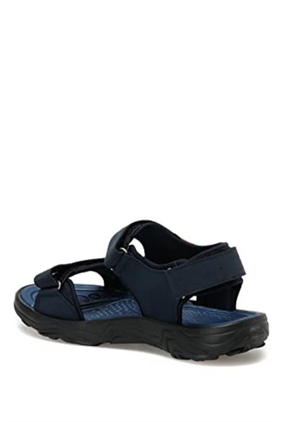 LUMBERJACK KASS LACİVERT COMFORT CASUAL ANATOMİK ERKEK SANDALET LACİVERT 44