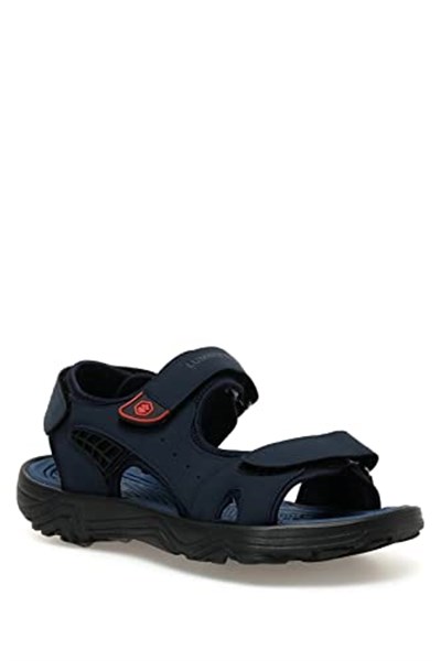 LUMBERJACK KASS LACİVERT COMFORT CASUAL ANATOMİK ERKEK SANDALET LACİVERT 44