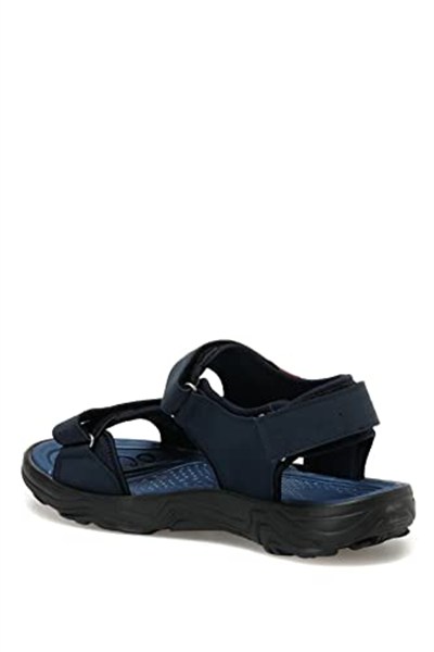 LUMBERJACK KASS LACİVERT COMFORT CASUAL ANATOMİK ERKEK SANDALET LACİVERT 41