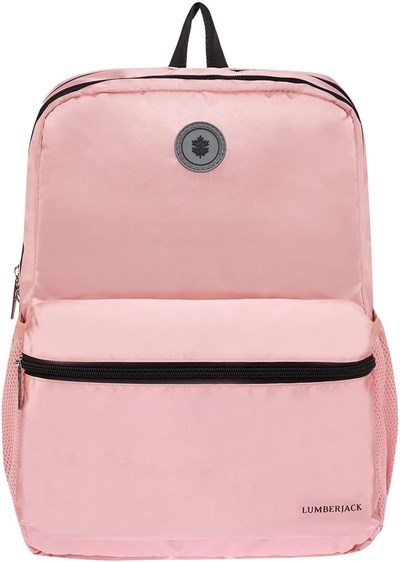 Lumberjack LMCAN24008 Pembe Sırt Çantası