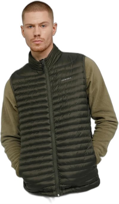 Lumberjack Perry Vest Erkek Yelek 101398707 Haki L