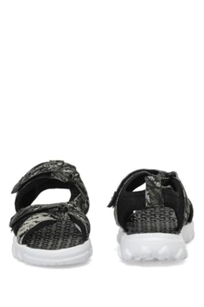 LUMBERJACK PRUVA 3FX HAKİ COMFORT ANATOMİK CASUAL UNİSEX ÇOCUK SANDALETİ HAKİ 34