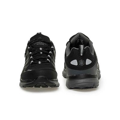 Lumberjack Ursa Kadın Outdoor Ayakkabı Siyah 37