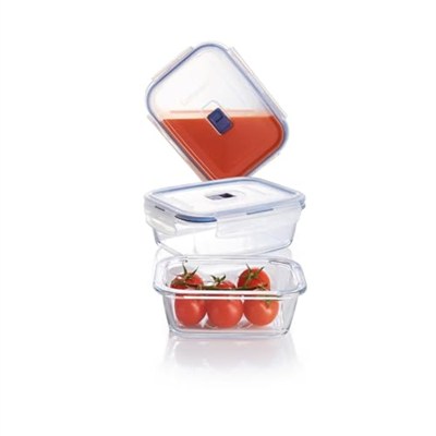 Luminarc Pure Box Active 820 CC Di̇kdörtgen Saklama Kabı