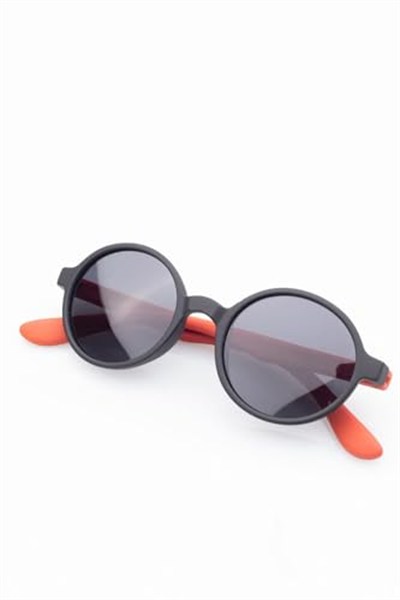 LUNOX (307) Pembe Polarize Çocuk Güneş Gözlüğü 3-10 YAŞ-1