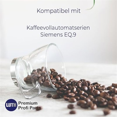 LUTH Premium Profi Parts Siemens EQ9 Tam Otomatik Kahve Makinesi 11010422 Kahve Makinesi Kahve Makinesi için Bira Grubu Bira Ünitesi