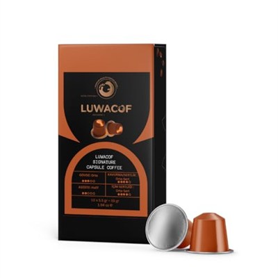 Luwacof Signature Kapsül Kahve 10lu (Nespresso Uyumlu)