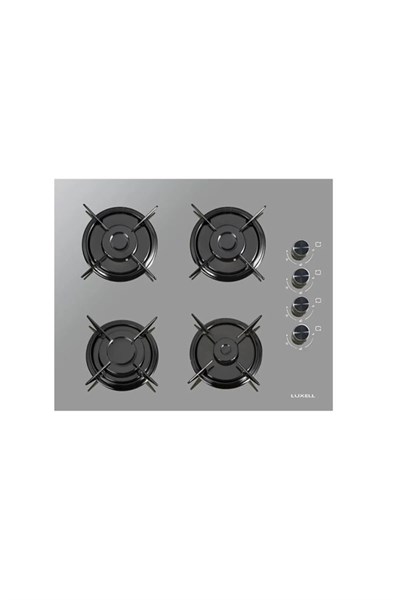 Luxell Luxell Oc-88 Süper Kristal Gri Ocak New Series