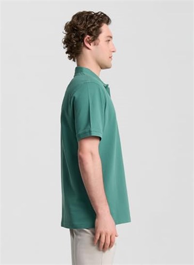 M Cascade Range Solid Polo II Erkek Kısa Kollu Polo T-Shirt