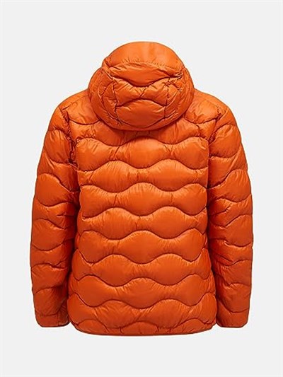 M Helium Down Hood Jacket