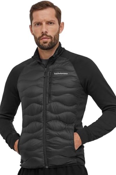 M Helium Down Hybrid Hood