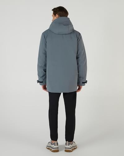 M Outerwear Coated Jacket