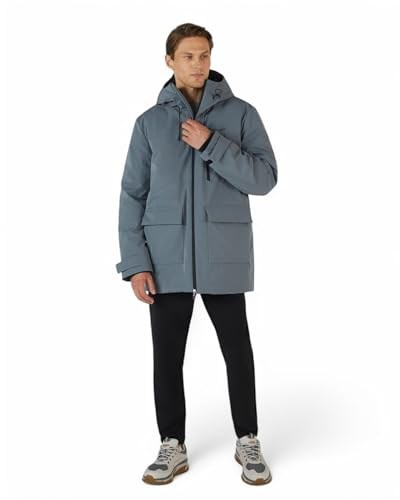 M Outerwear Coated Jacket