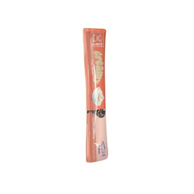 M-PETS CREAMY SOMON BALIKLI KEDİ ÖDÜLÜ 4X15GR