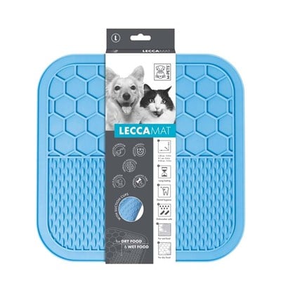 M-PETS LECCA SIVI ÖDÜL MATI MAVİ (L)