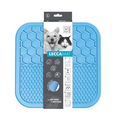 M-PETS LECCA SIVI ÖDÜL MATI MAVİ (L)