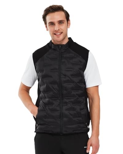 M Quilted Vest