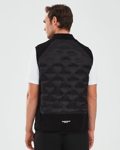 M Quilted Vest