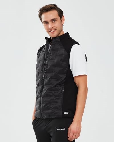 M Quilted Vest