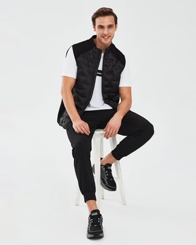 M Quilted Vest