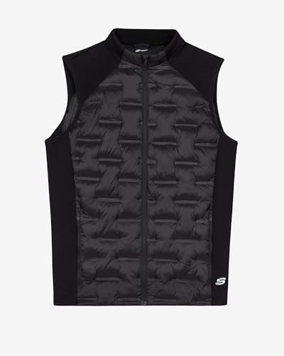 M Quilted Vest