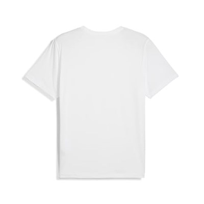 M Tad Essential Solid Cat Erkek Siyah Antrenman T-Shirt 52590801