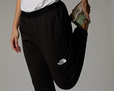 Ma Fleece Kadın Siyah Outdoor Pantolon NF0A893WJK31