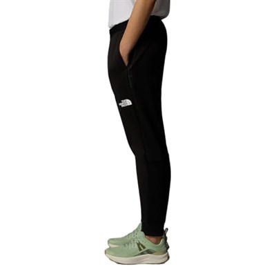 Ma Fleece Kadın Siyah Outdoor Pantolon NF0A893WJK31