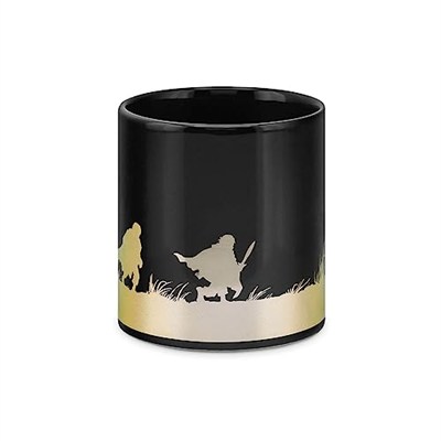 Mabbels The Journey Lord of the Rings Klasiği Yaldızlı Mug Kupa Kutulu kbestkutulu