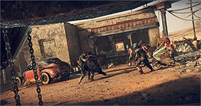 Mad Max Hits - PS4 - Other - PlayStation 4 [İtalyan ithalatı]