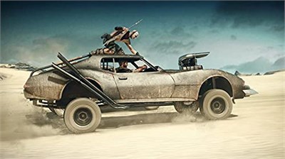 Mad Max Hits - PS4 - Other - PlayStation 4 [İtalyan ithalatı]