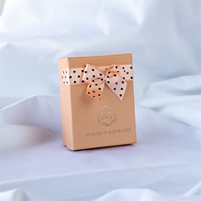 Madam Matmazel Minimal Unicorn Takı Set, 925 Ayar Gümüş, Renkli ZirkonTaşlı, Kadın, Genç, Kız