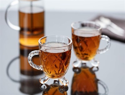 Madame Coco Taylar 4-lü Çay Fincanı