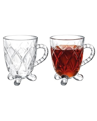 Madame Coco Taylar 4-lü Çay Fincanı