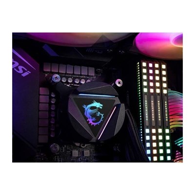 MAG CORELIQUID 240R V2 Sıvı Soğutma, 3 Fazlı Motor - Seçenekler: R Serisi V2, MPG CORELIQUID D360, C Serisi, 240 BLACK...