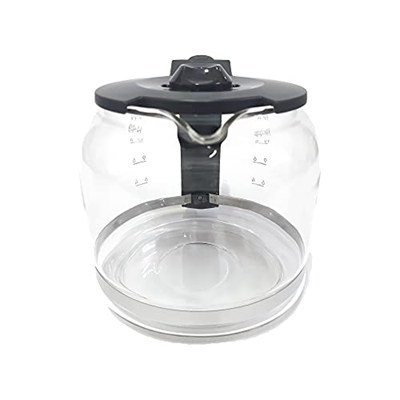 Magic Bags | Electrolux ile Uyumlu Ekf7500 - Ekf7600 - Ekf7700 Filtre Kahve Makinesi Cam Demlik