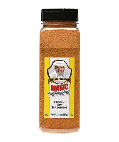 Magic Seasoning Blends French Fry Baharatı Magic 680 G